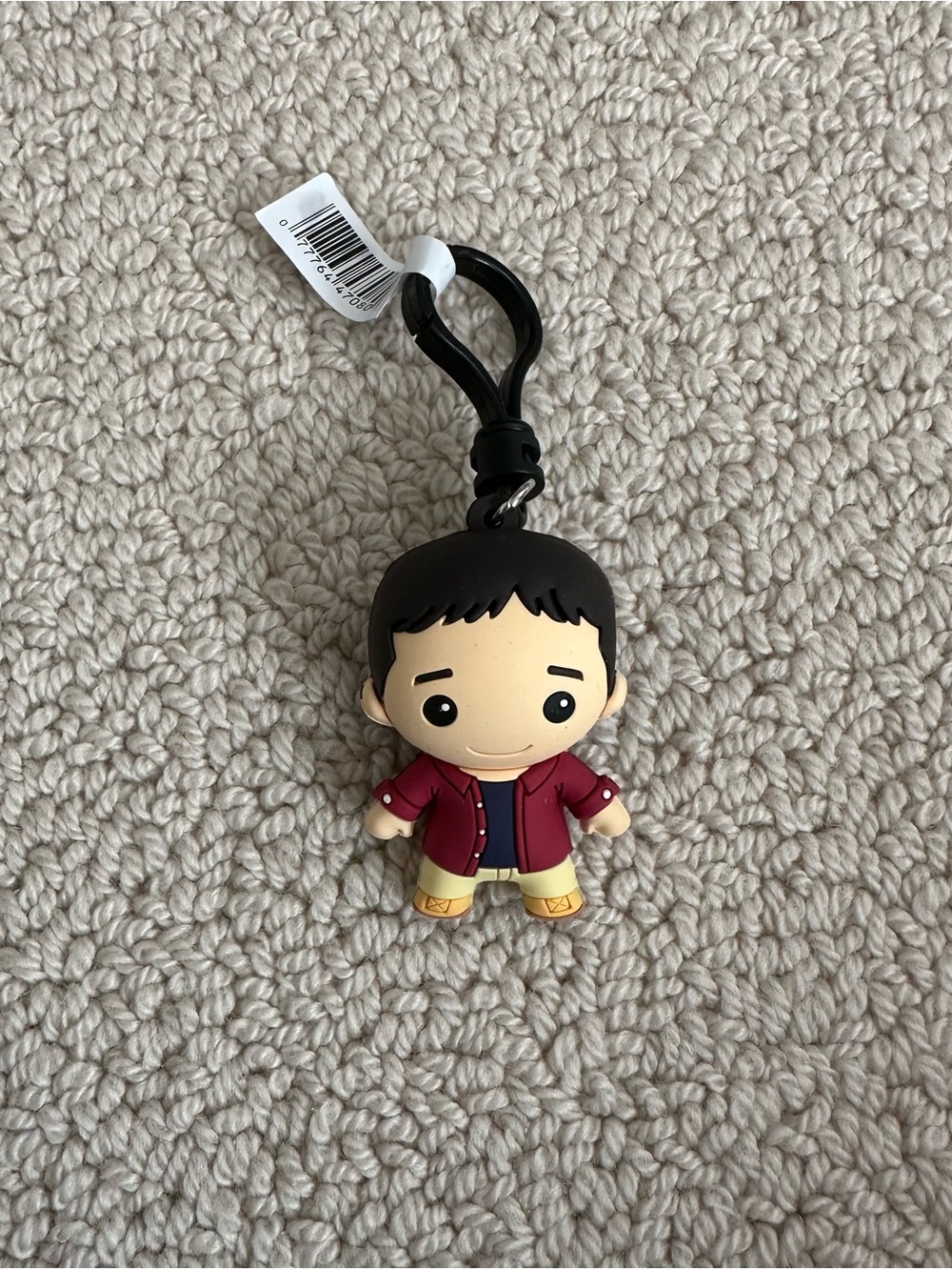 Friends *Ross* Bag Clip! - Picture 2 of 8